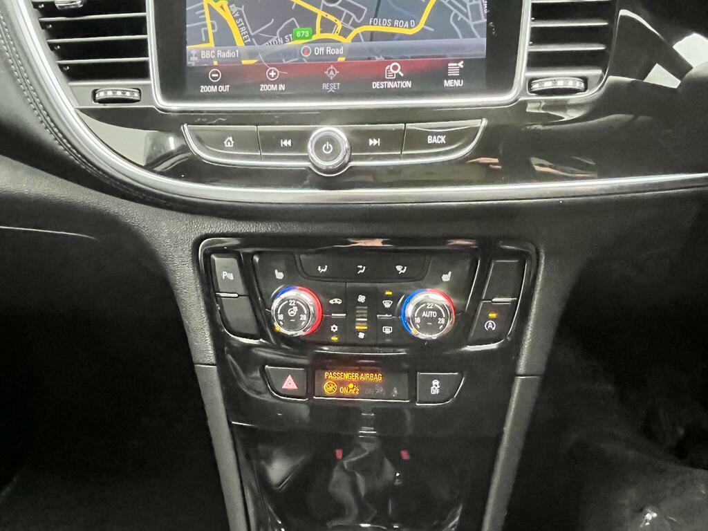 Vauxhall Mokka X Active Silver #24