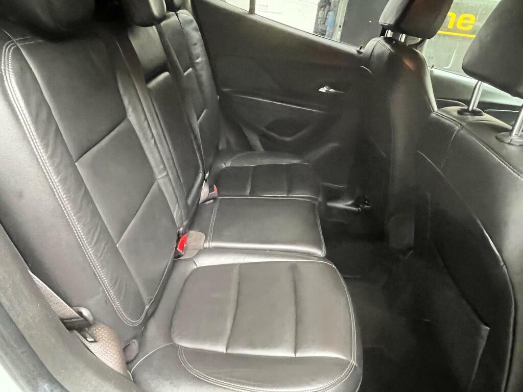 Vauxhall Mokka X Active Silver #18