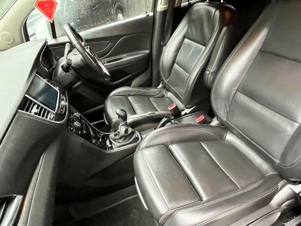 Vauxhall Mokka X Active Silver #15