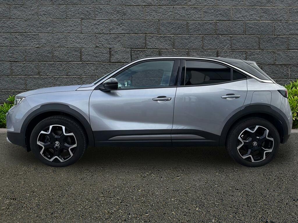 Vauxhall Mokka-e 50Kwh Ultimate Suv 136 Ps Grey #4