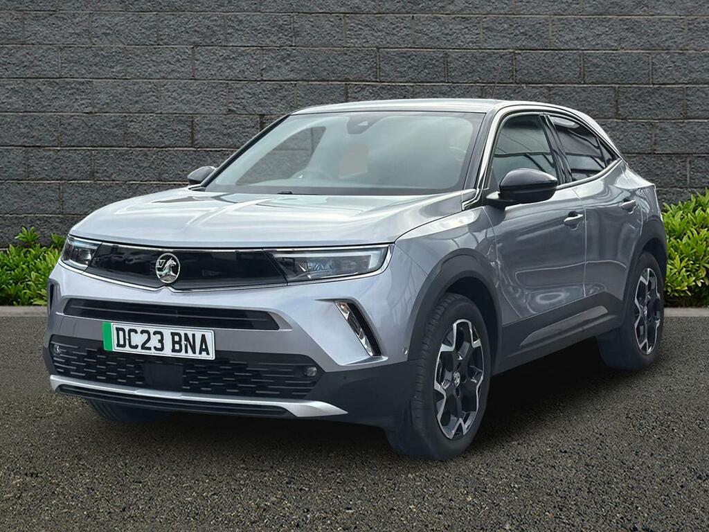 Vauxhall Mokka-e 50Kwh Ultimate Suv 136 Ps Grey #3