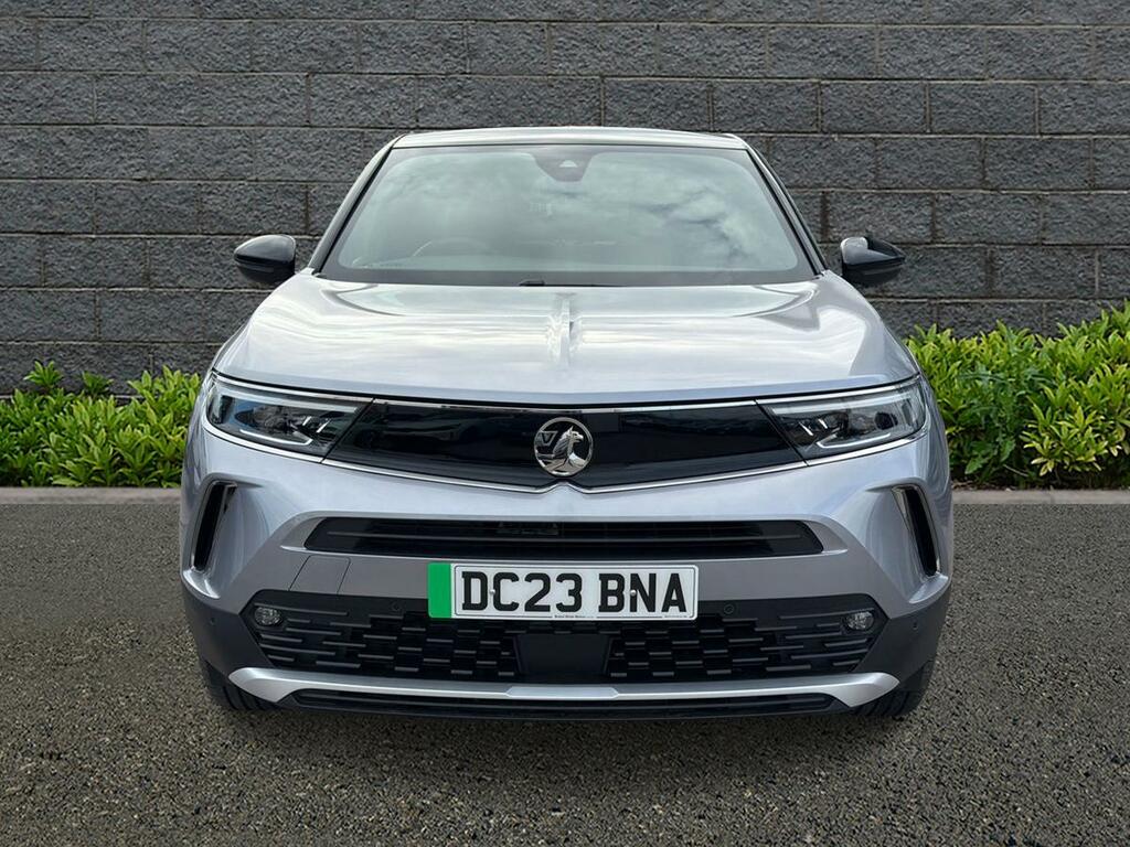 Vauxhall Mokka-e 50Kwh Ultimate Suv 136 Ps Grey #2