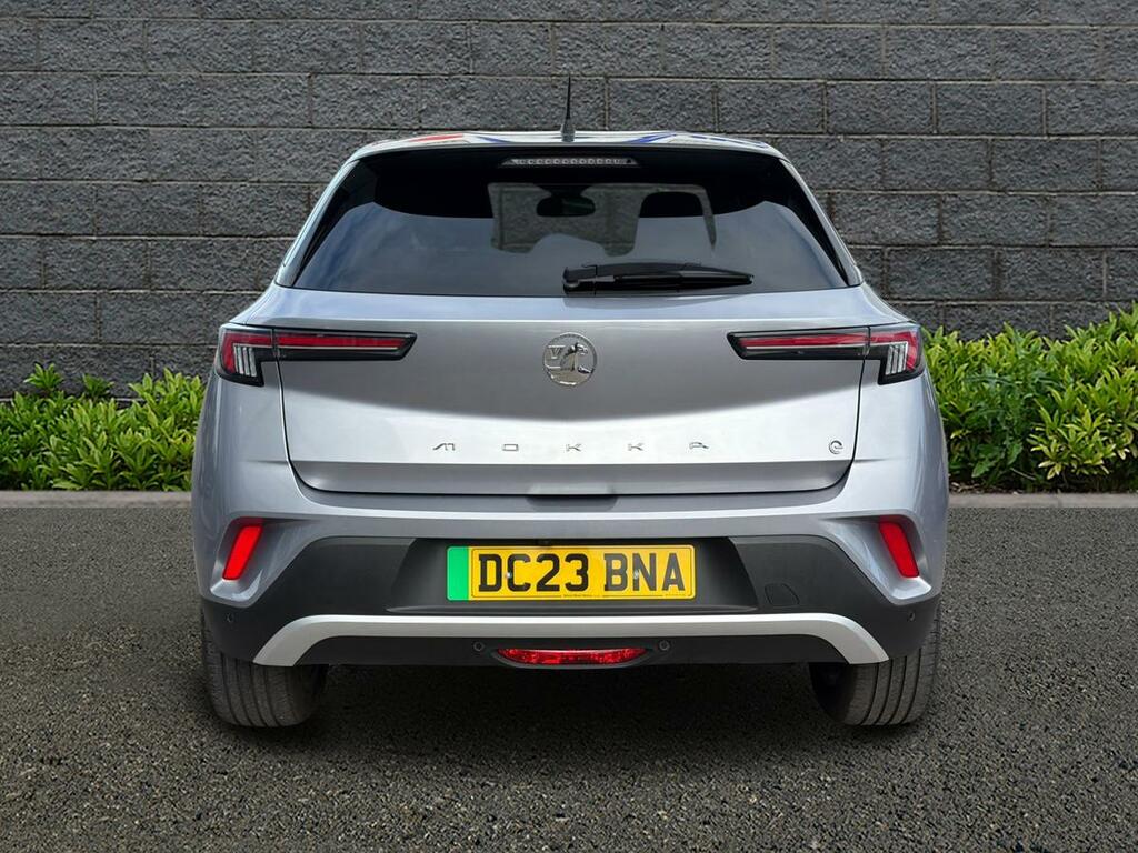 Vauxhall Mokka-e 50Kwh Ultimate Suv 136 Ps Grey #6