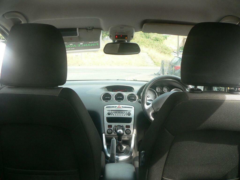 Peugeot 308 1.6 Hdi 92 Active White #11