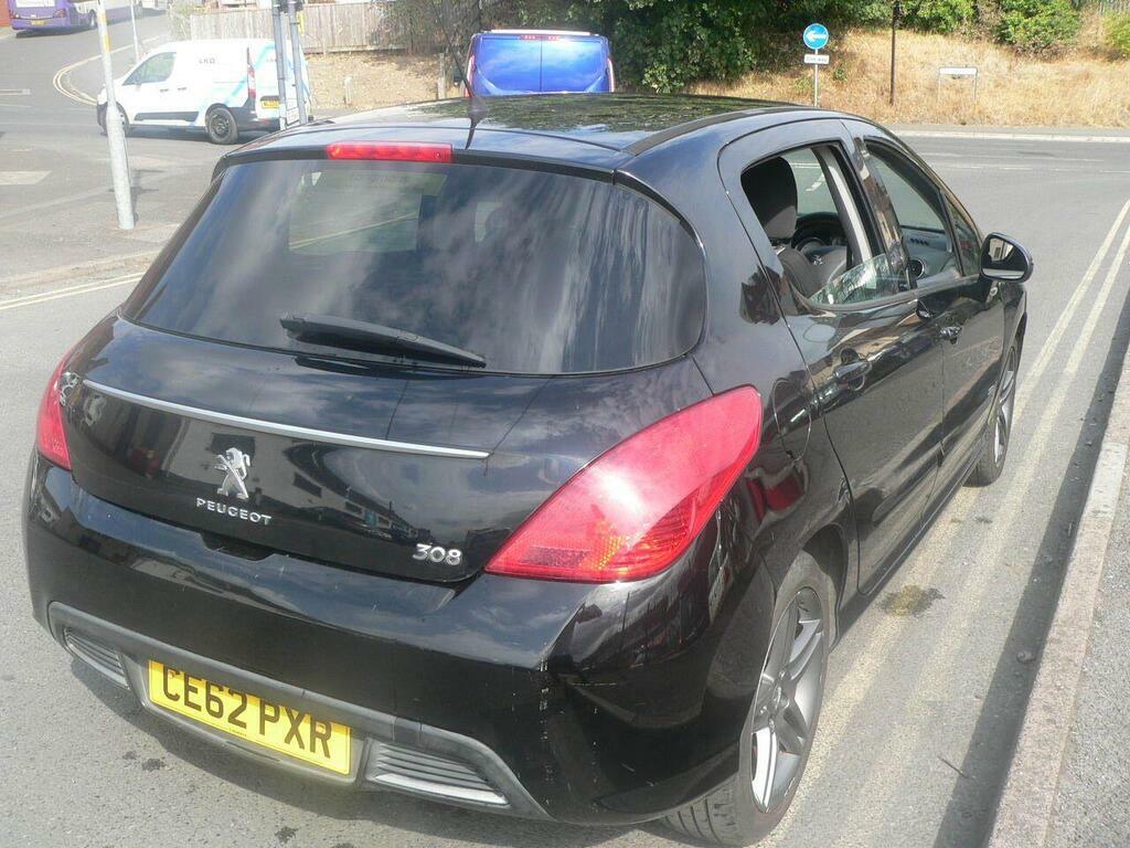 Peugeot 308 1.6 Hdi 92 Active White #7