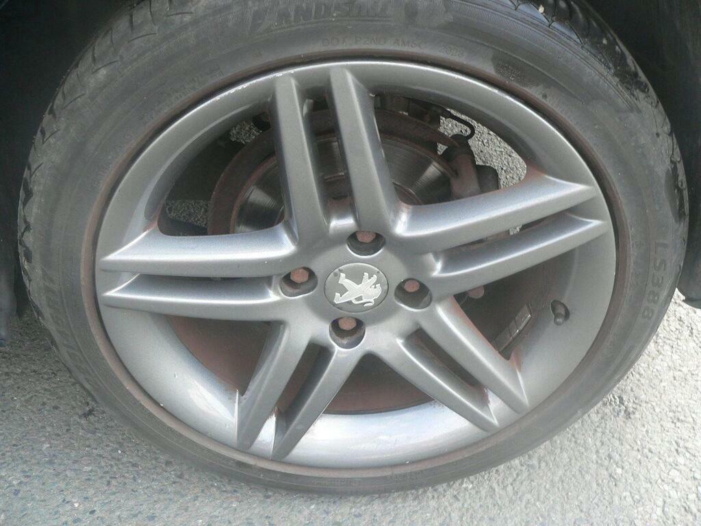 Peugeot 308 1.6 Hdi 92 Active White #24