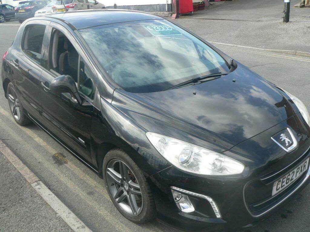 Peugeot 308 1.6 Hdi 92 Active White #1