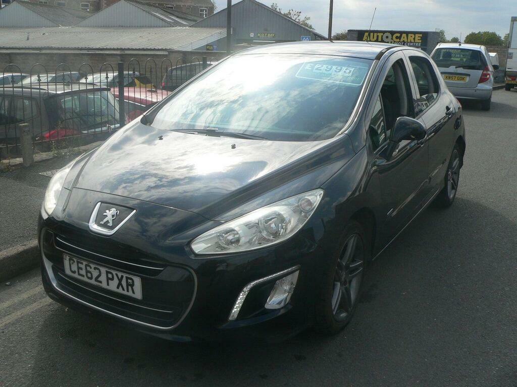 Peugeot 308 1.6 Hdi 92 Active White #3