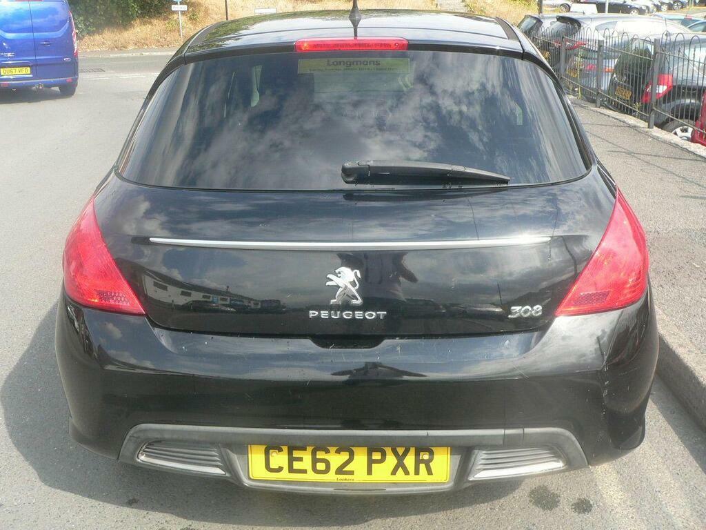 Peugeot 308 1.6 Hdi 92 Active White #6