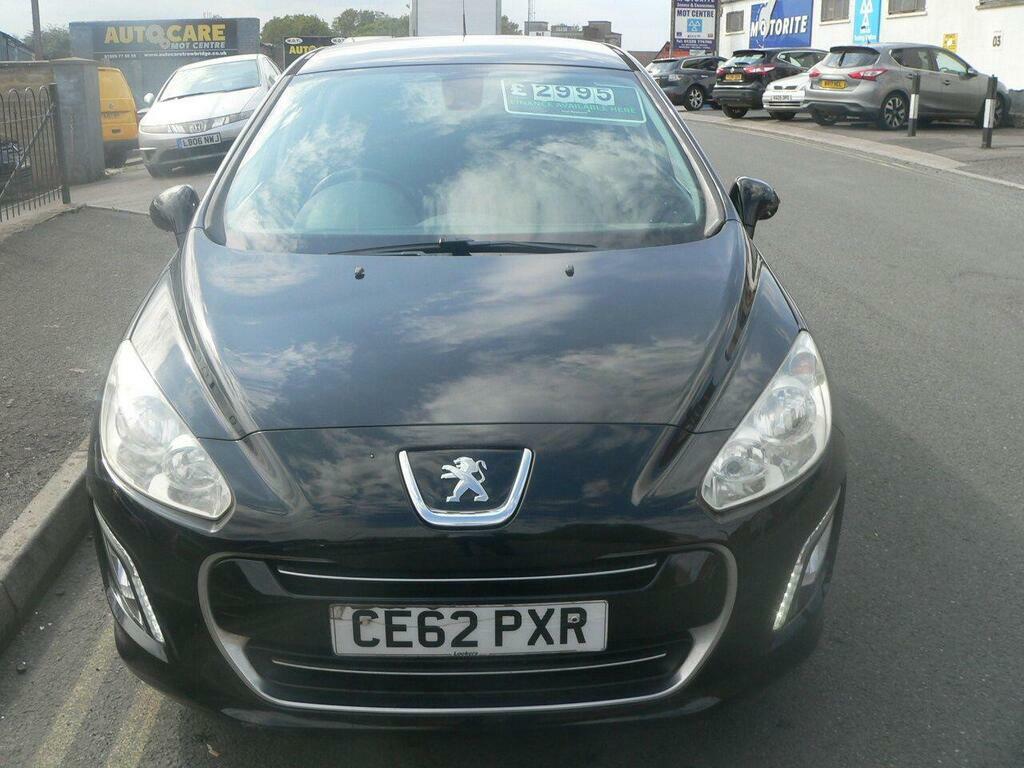 Peugeot 308 1.6 Hdi 92 Active White #2