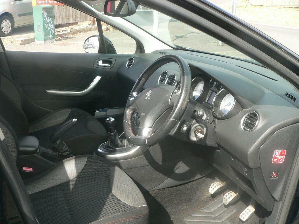 Peugeot 308 1.6 Hdi 92 Active White #10