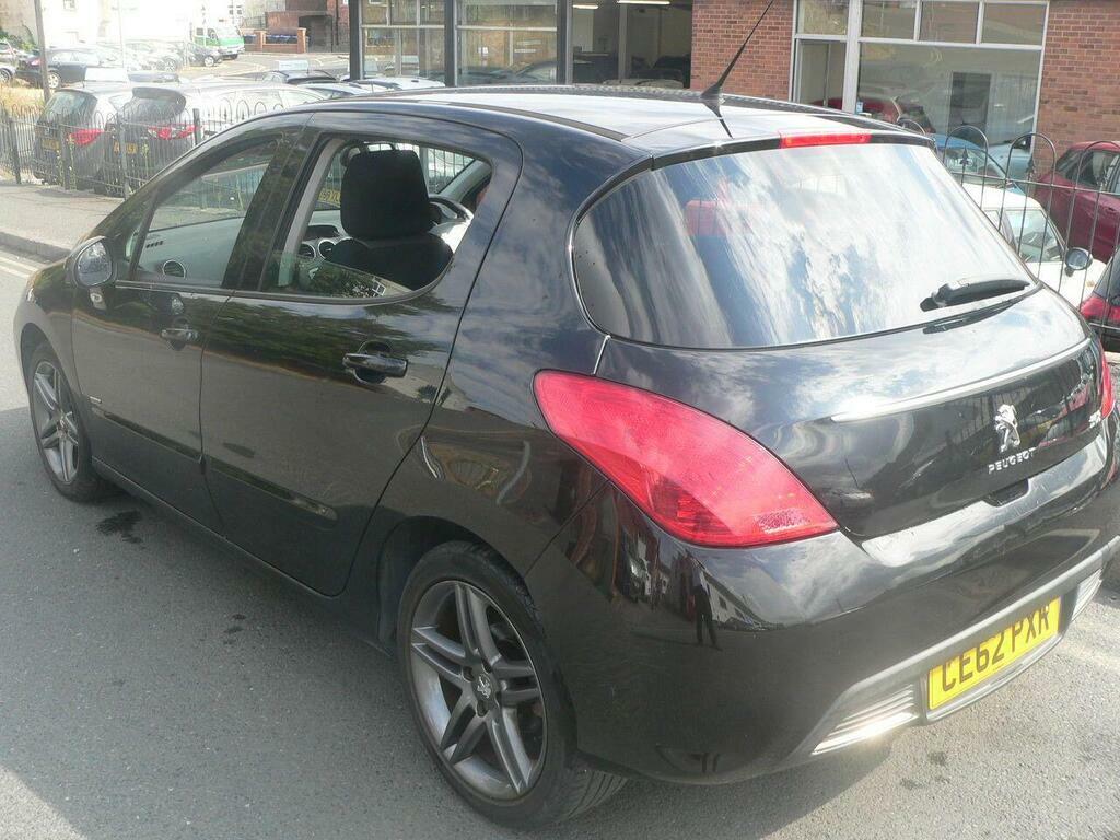 Peugeot 308 1.6 Hdi 92 Active White #4