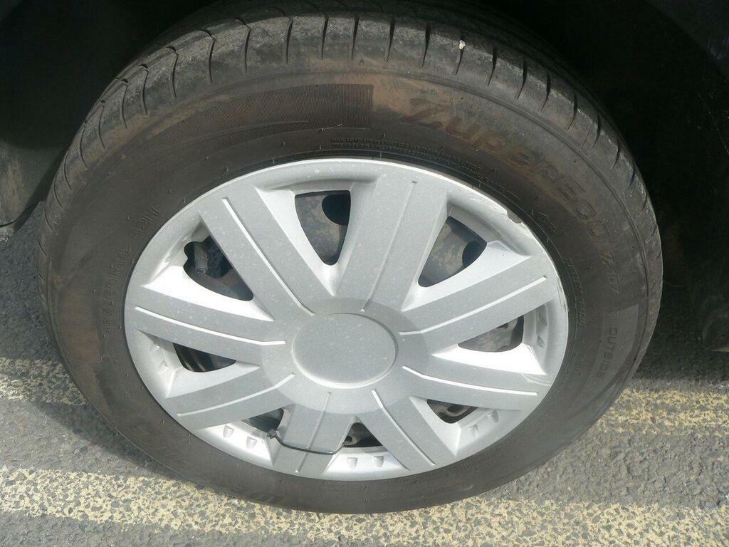 Volkswagen Fox Hatchback Grey #20