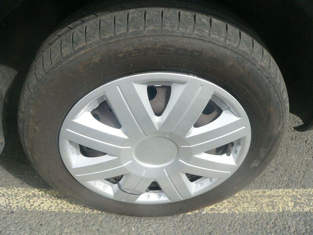 Volkswagen Fox Hatchback Grey #21