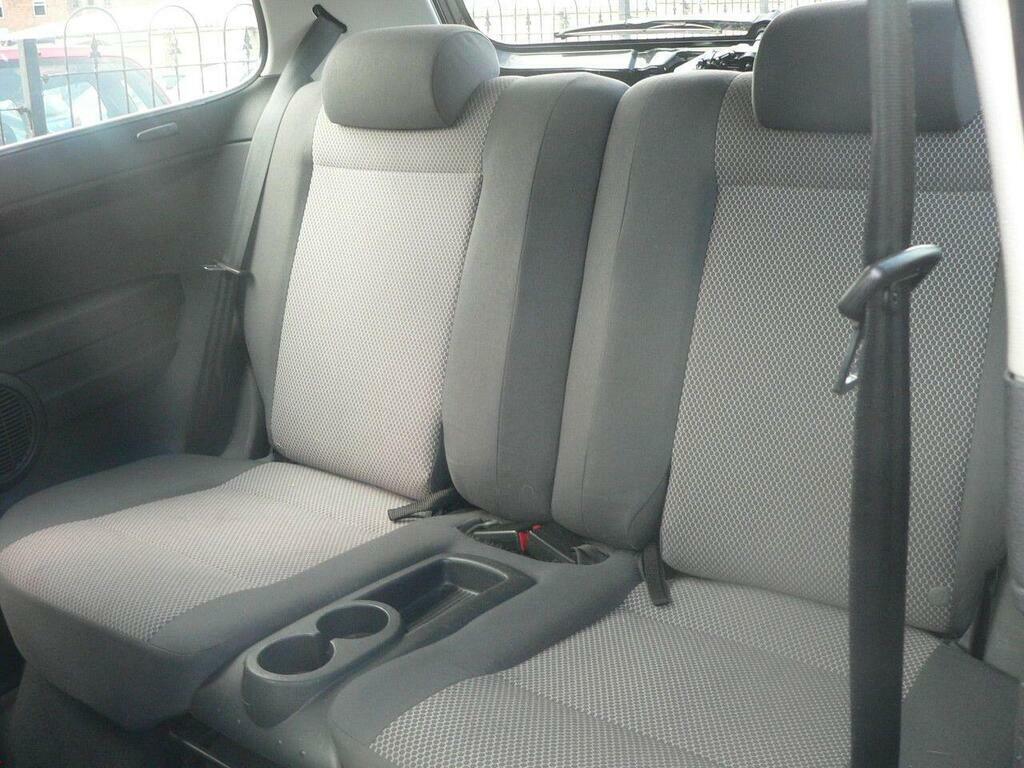 Volkswagen Fox Hatchback Grey #12