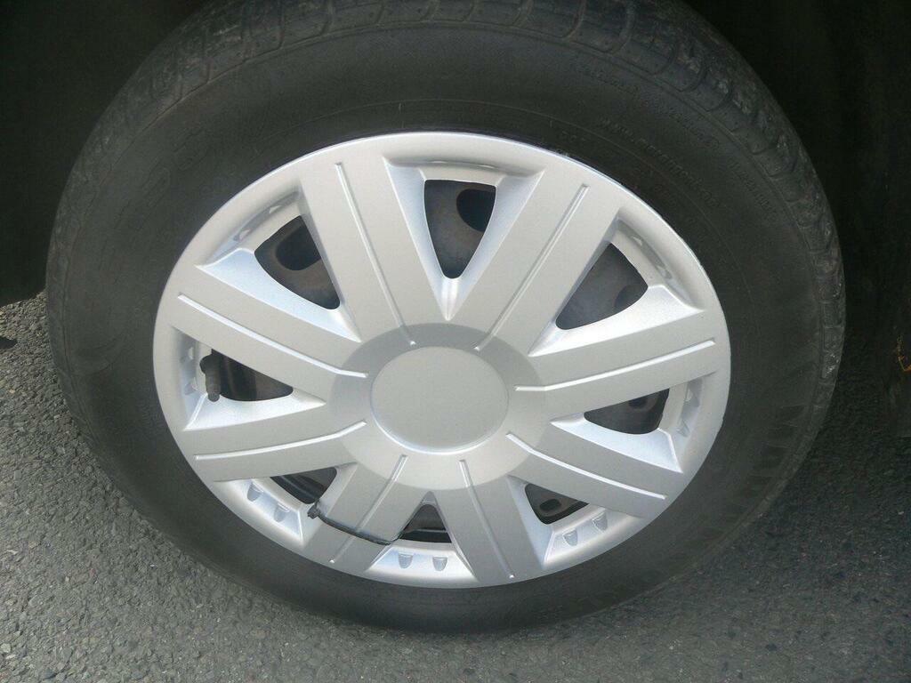Volkswagen Fox Hatchback Grey #18