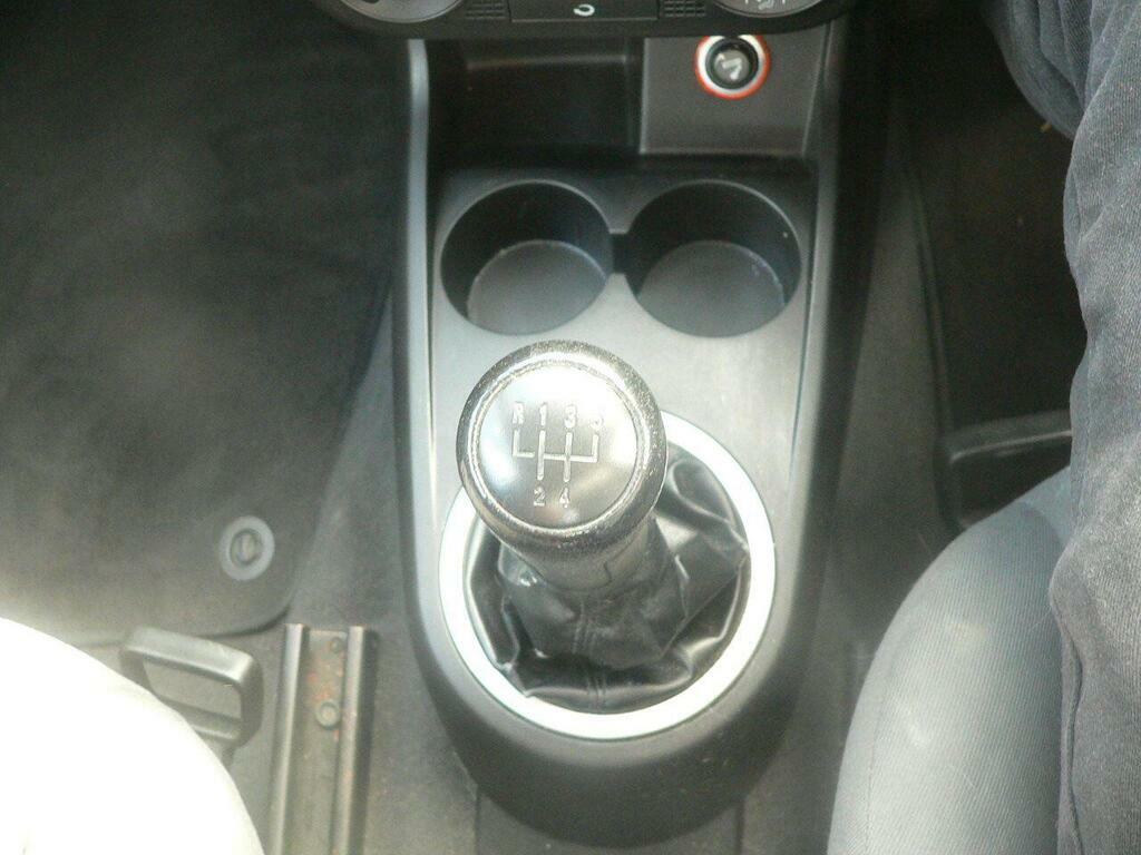 Volkswagen Fox Hatchback Grey #8