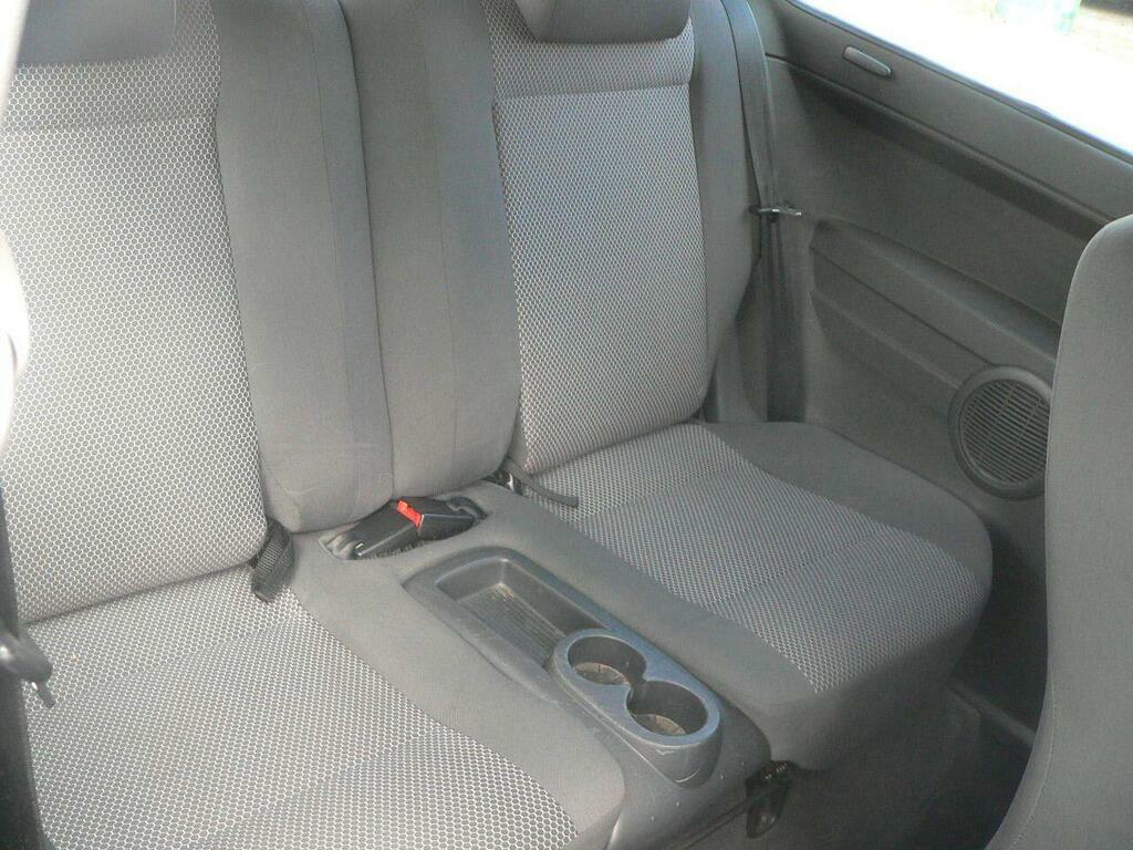 Volkswagen Fox Hatchback Grey #11