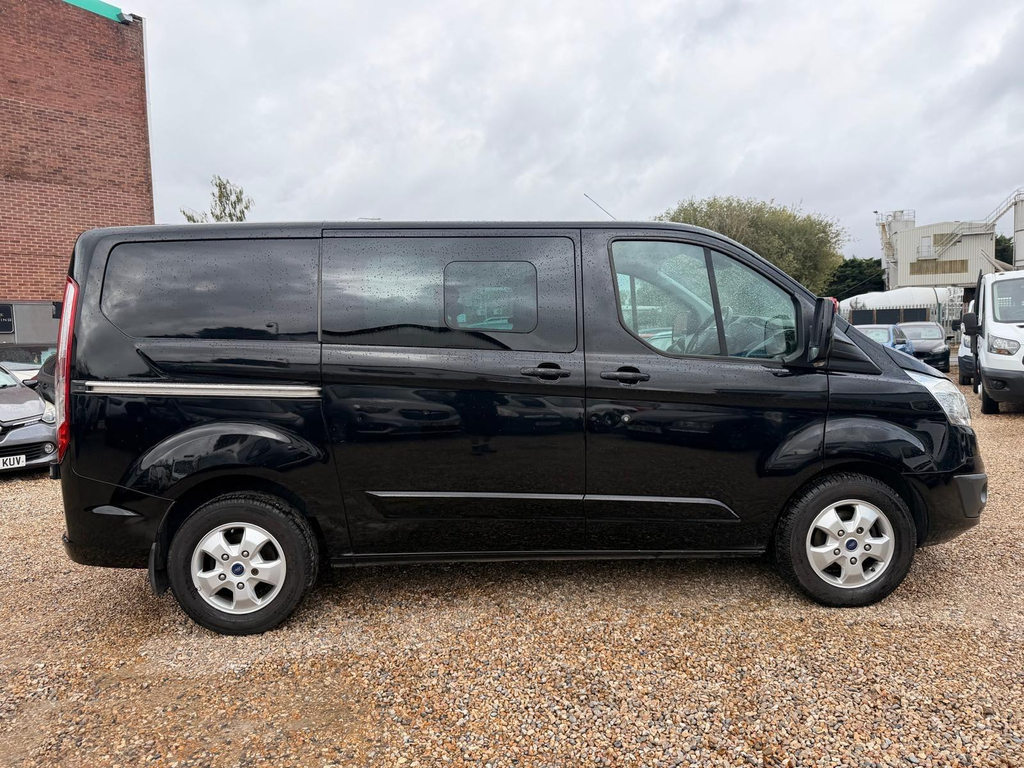 Ford Transit Custom 2.0 Tdci 290 Limited Combi Van 6Dr L  #6