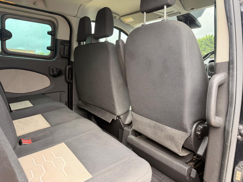 Ford Transit Custom Custom Panel White #9