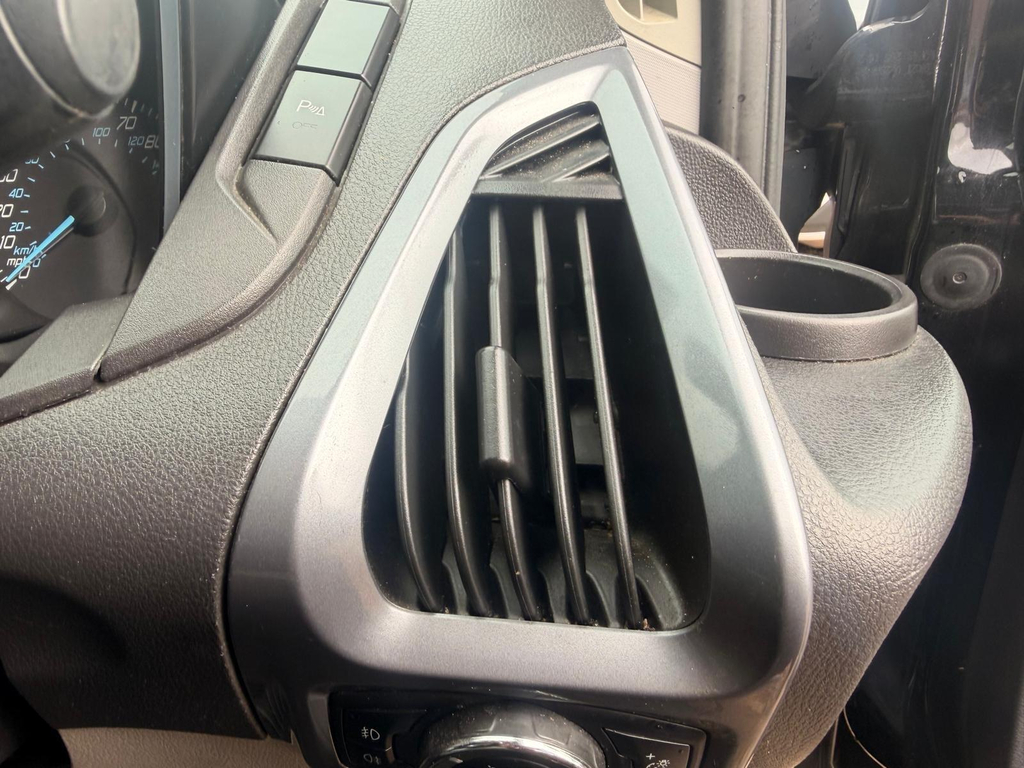 Ford Transit Custom Custom Panel White #37