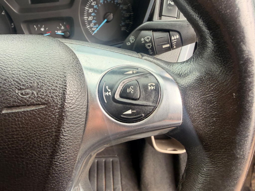 Ford Transit Custom Custom Panel White #34