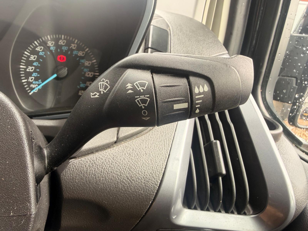 Ford Transit Custom Custom Panel White #38