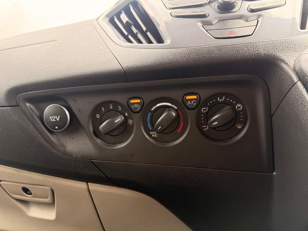 Ford Transit Custom Custom Panel White #20