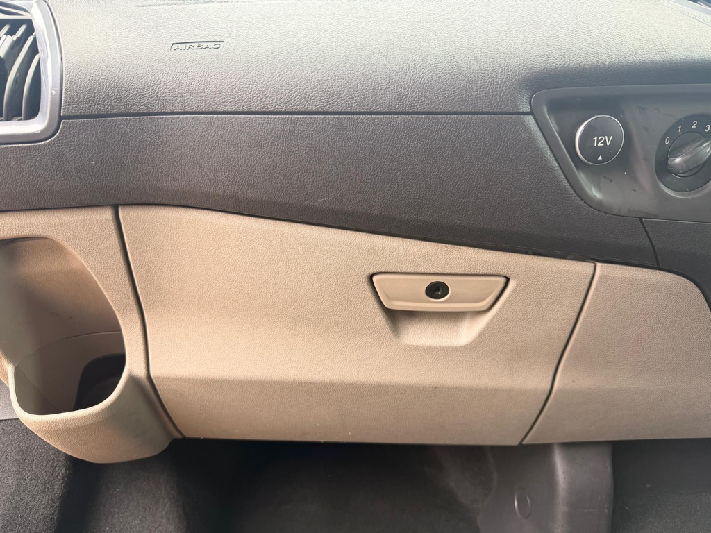 Ford Transit Custom Custom Panel White #45