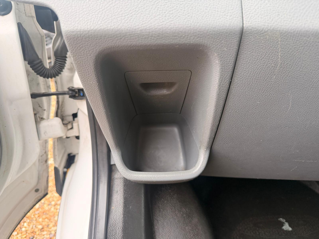 Ford Transit Custom Silver #46