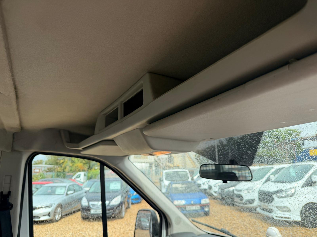 Ford Transit Custom Silver #27