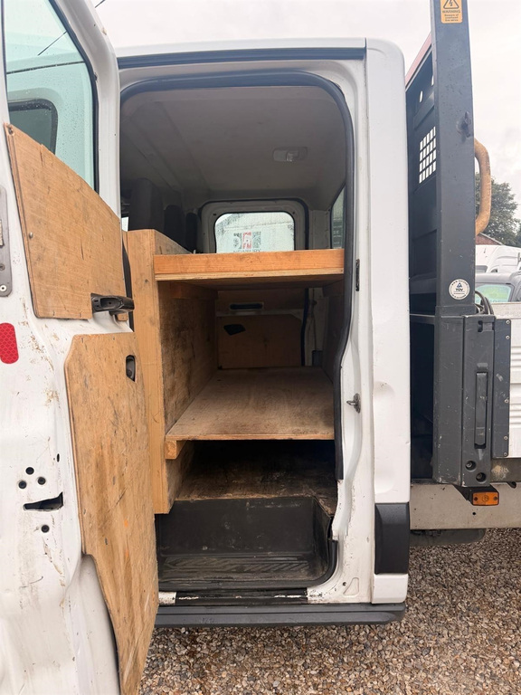 Ford Transit Custom 2.0 350 Ecoblue 1-Way Double Tipper Double Cab  #5