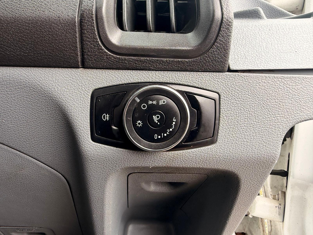 Ford Transit Custom Silver #18