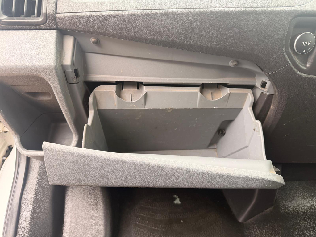 Ford Transit Custom Silver #41