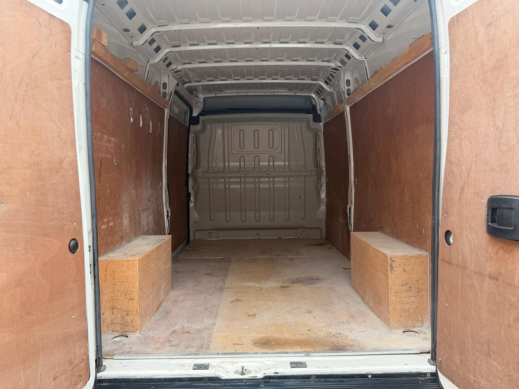 Citroen Relay Mpv White #47