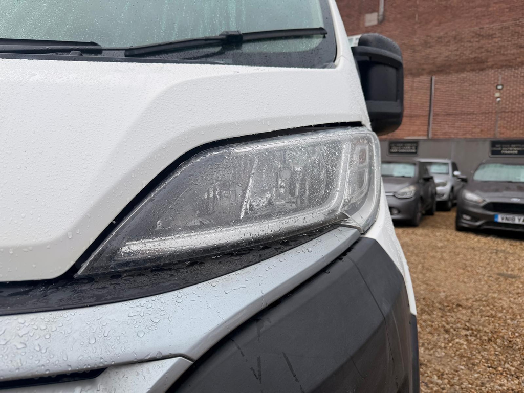 Citroen Relay Mpv White #30