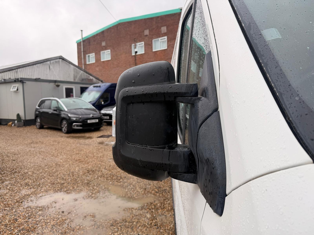 Citroen Relay Mpv White #28