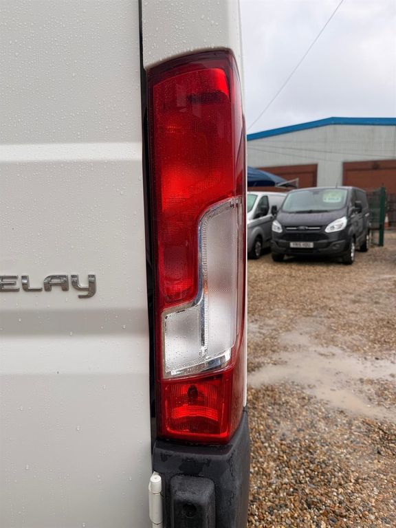 Citroen Relay Mpv White #27