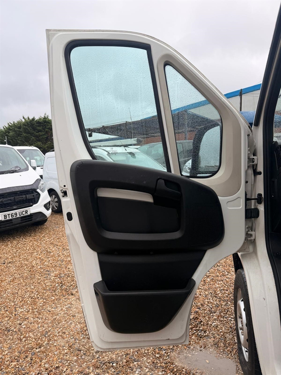 Citroen Relay Mpv White #22