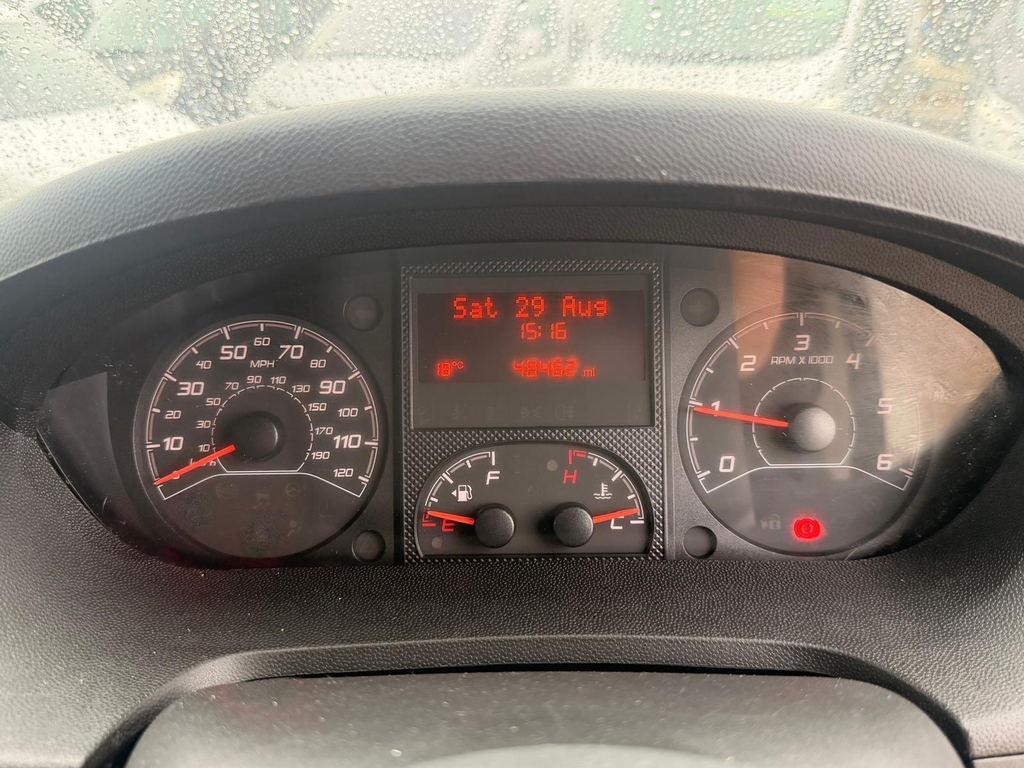 Citroen Relay Mpv White #40