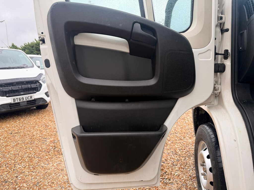 Citroen Relay Mpv White #56