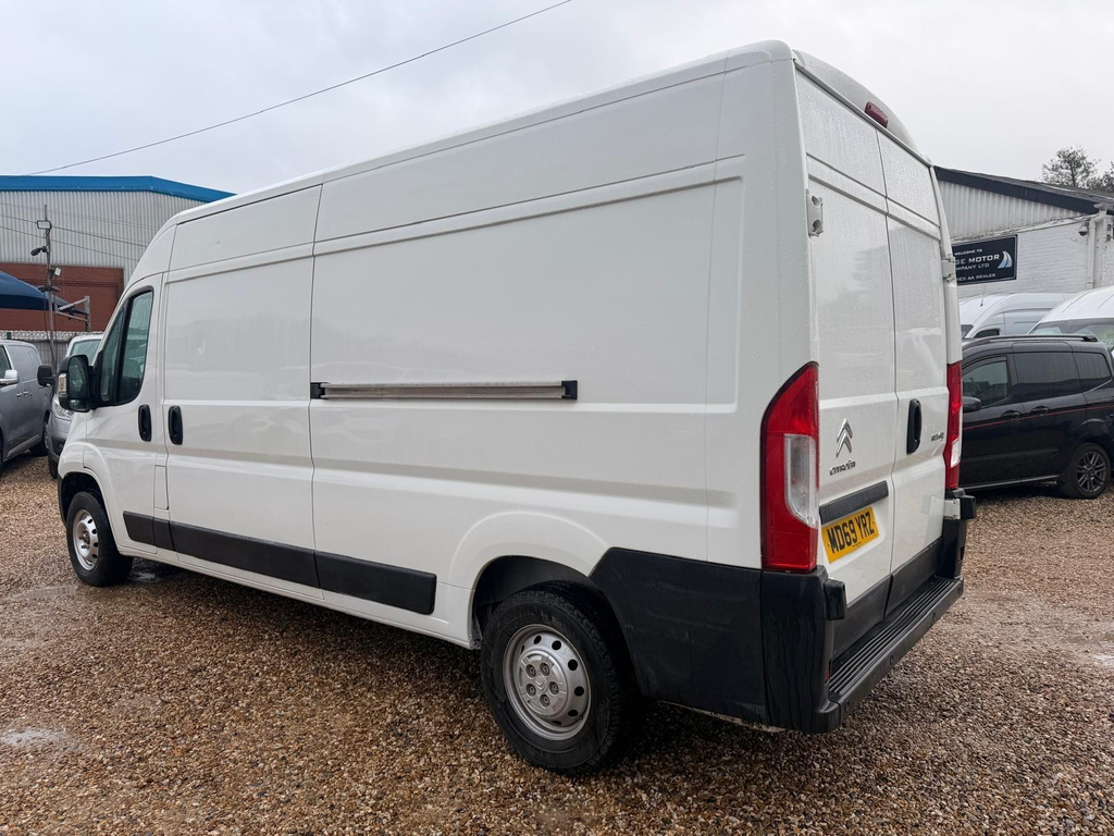 Citroen Relay Mpv White #31