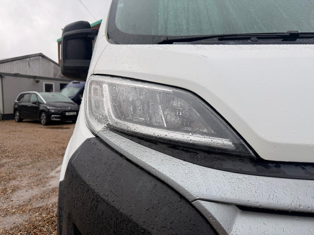 Citroen Relay Mpv White #29