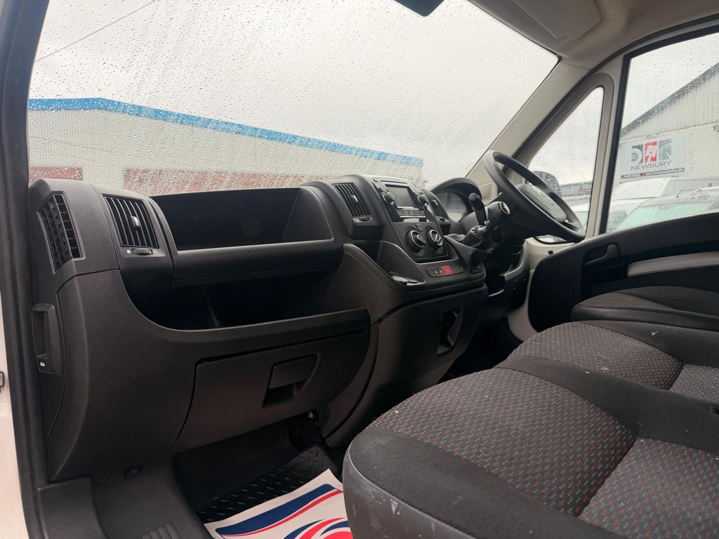 Citroen Relay Mpv White #21