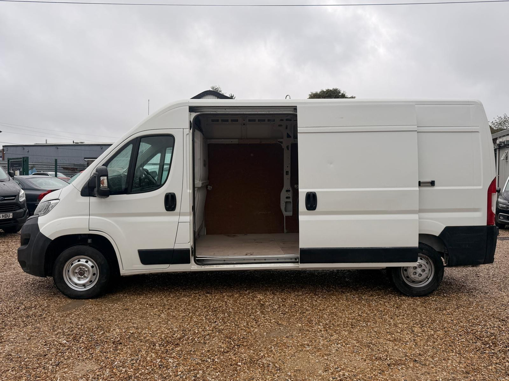 Citroen Relay 2.2 Bluehdi 35 Enterprise L3 High Roof Euro 6 Ss #5