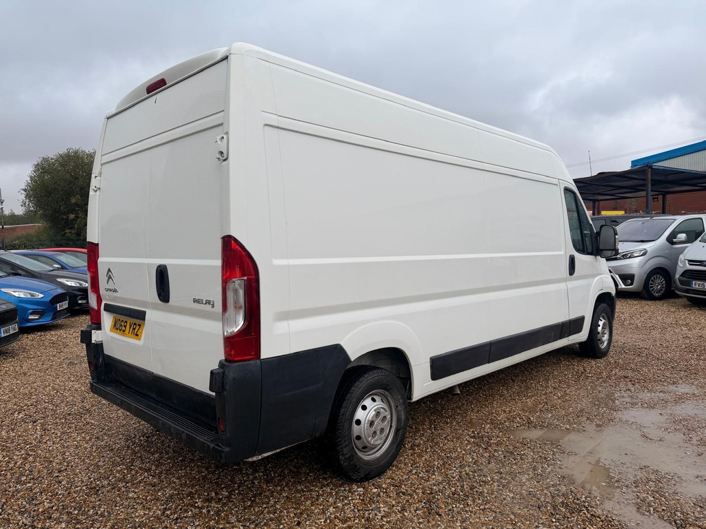 Citroen Relay Mpv White #32