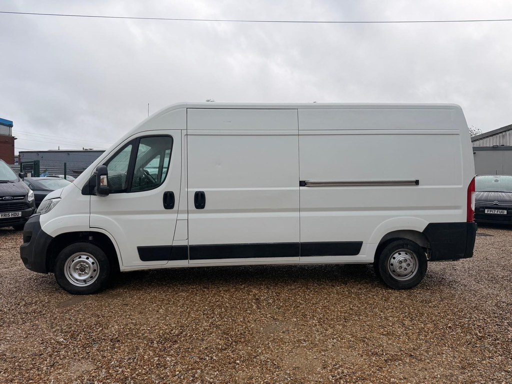 Citroen Relay 2.2 Bluehdi 35 Enterprise L3 High Roof Euro 6 Ss #4