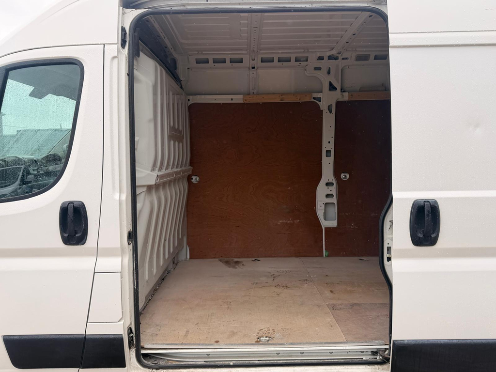 Citroen Relay Mpv White #48