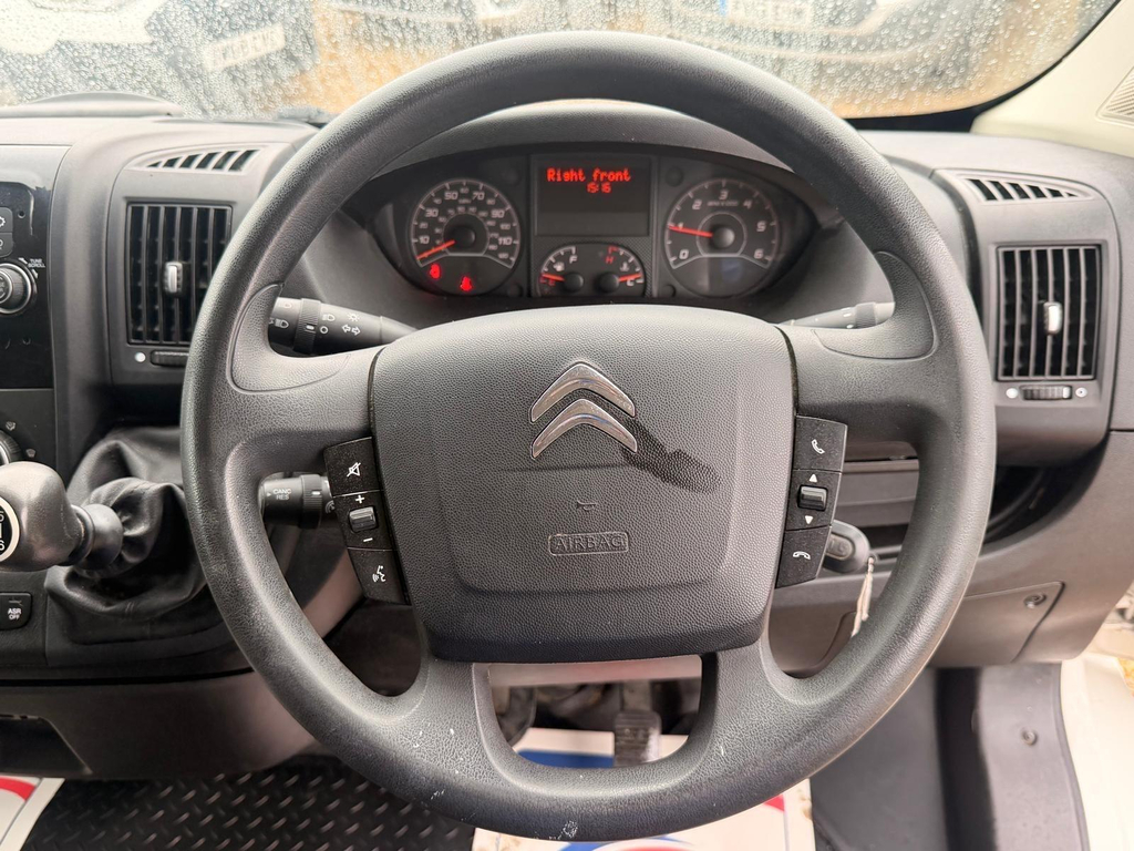 Citroen Relay Mpv White #41