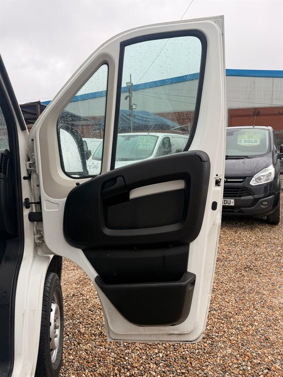 Citroen Relay Mpv White #46